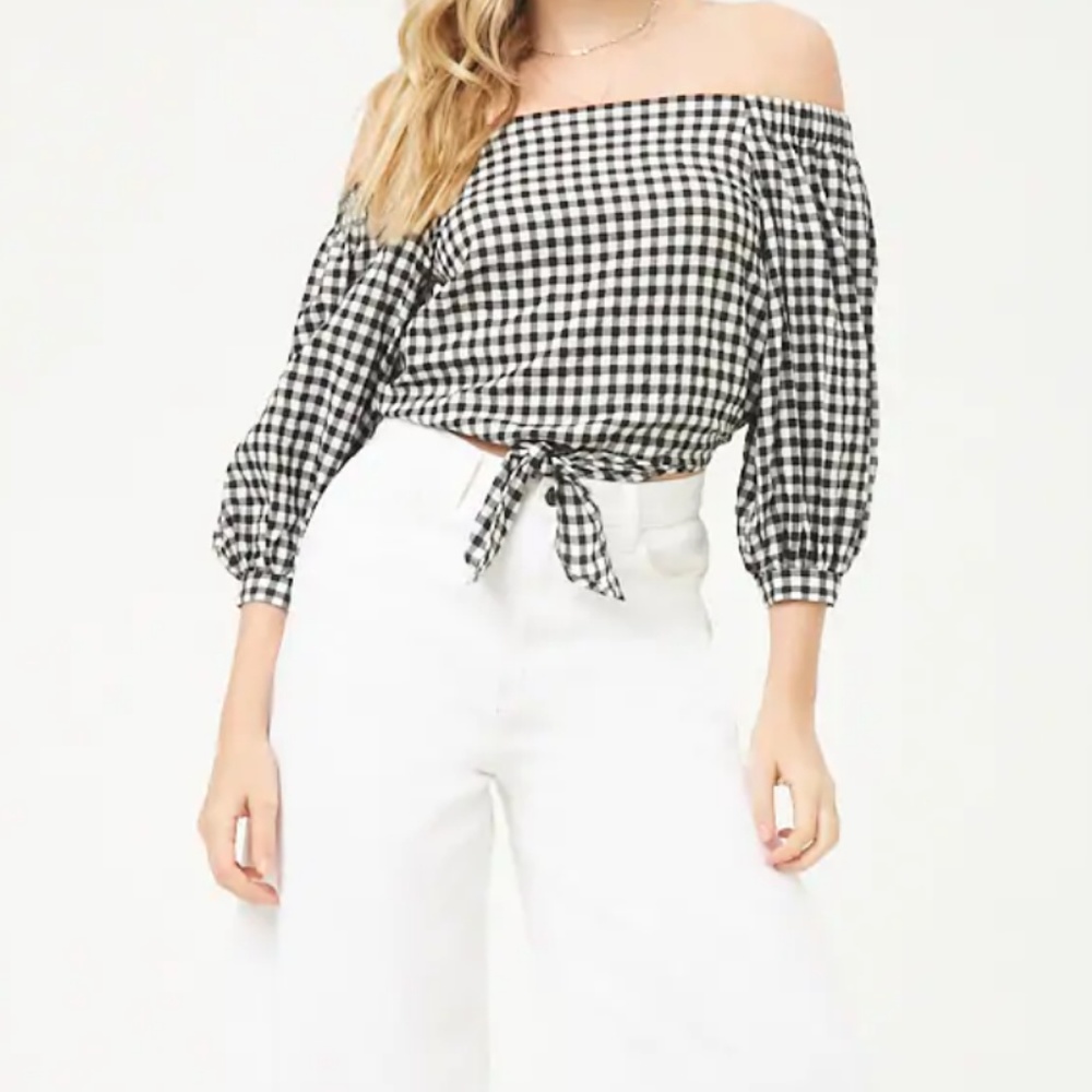 Forever 21 crop top